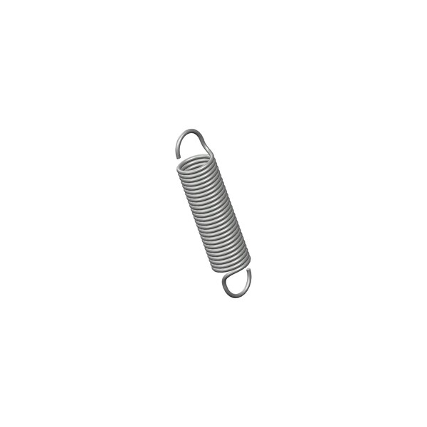 Approved Vendor Extension Spring, O=1.968, L= 9.50, W= .215 G909960945 - main